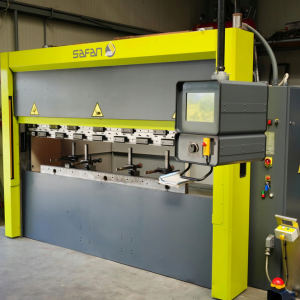 SAFAN 50 t x 2550 - 3 osie